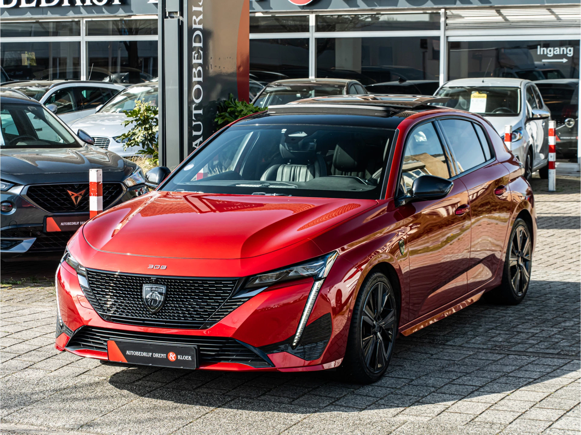 Hoofdafbeelding Peugeot 308