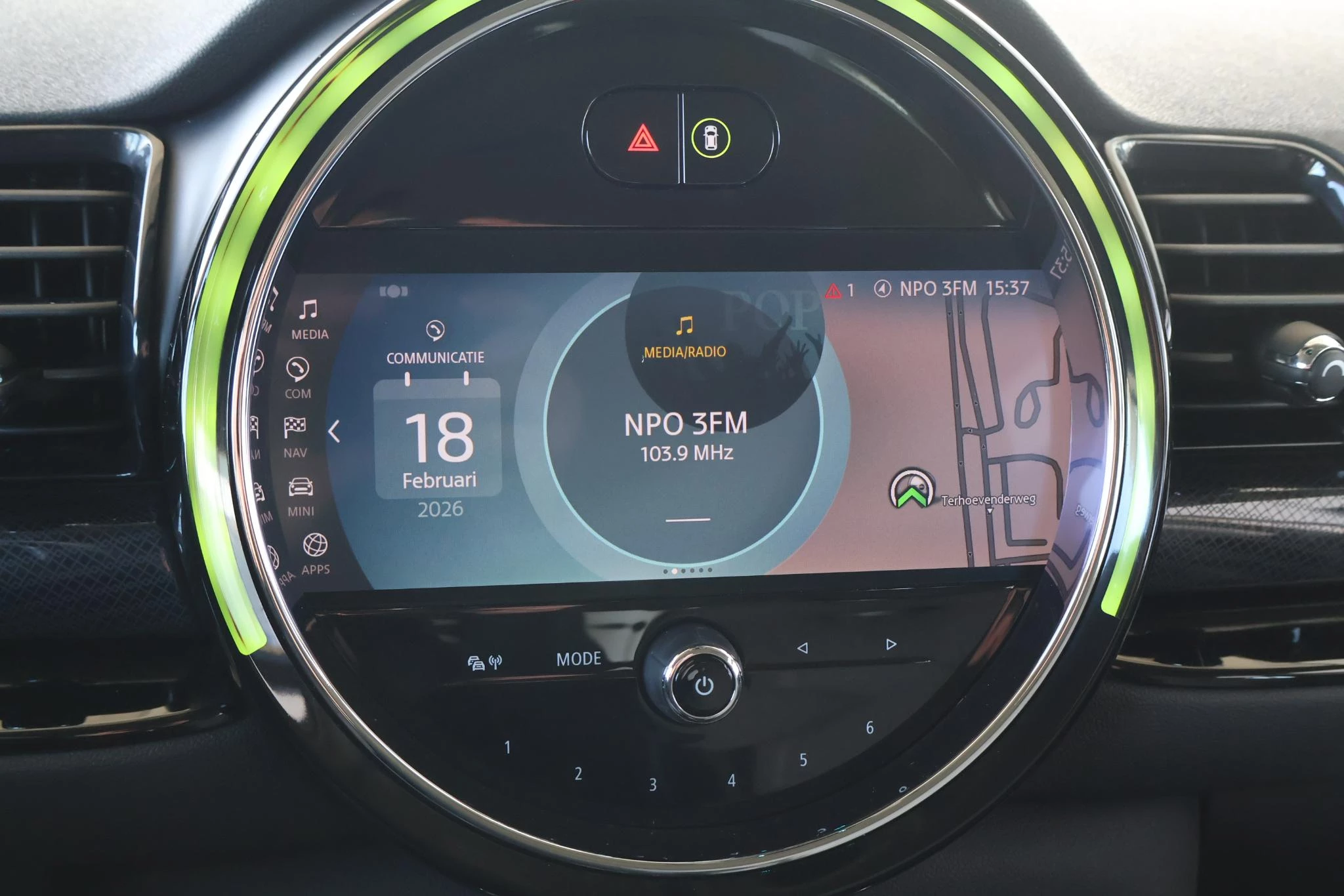 Hoofdafbeelding MINI Clubman