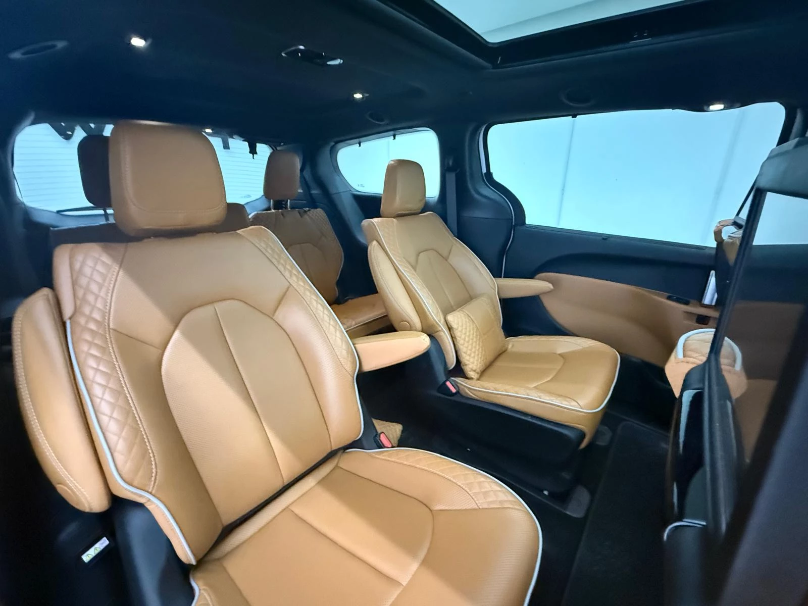 Hoofdafbeelding Chrysler Pacifica