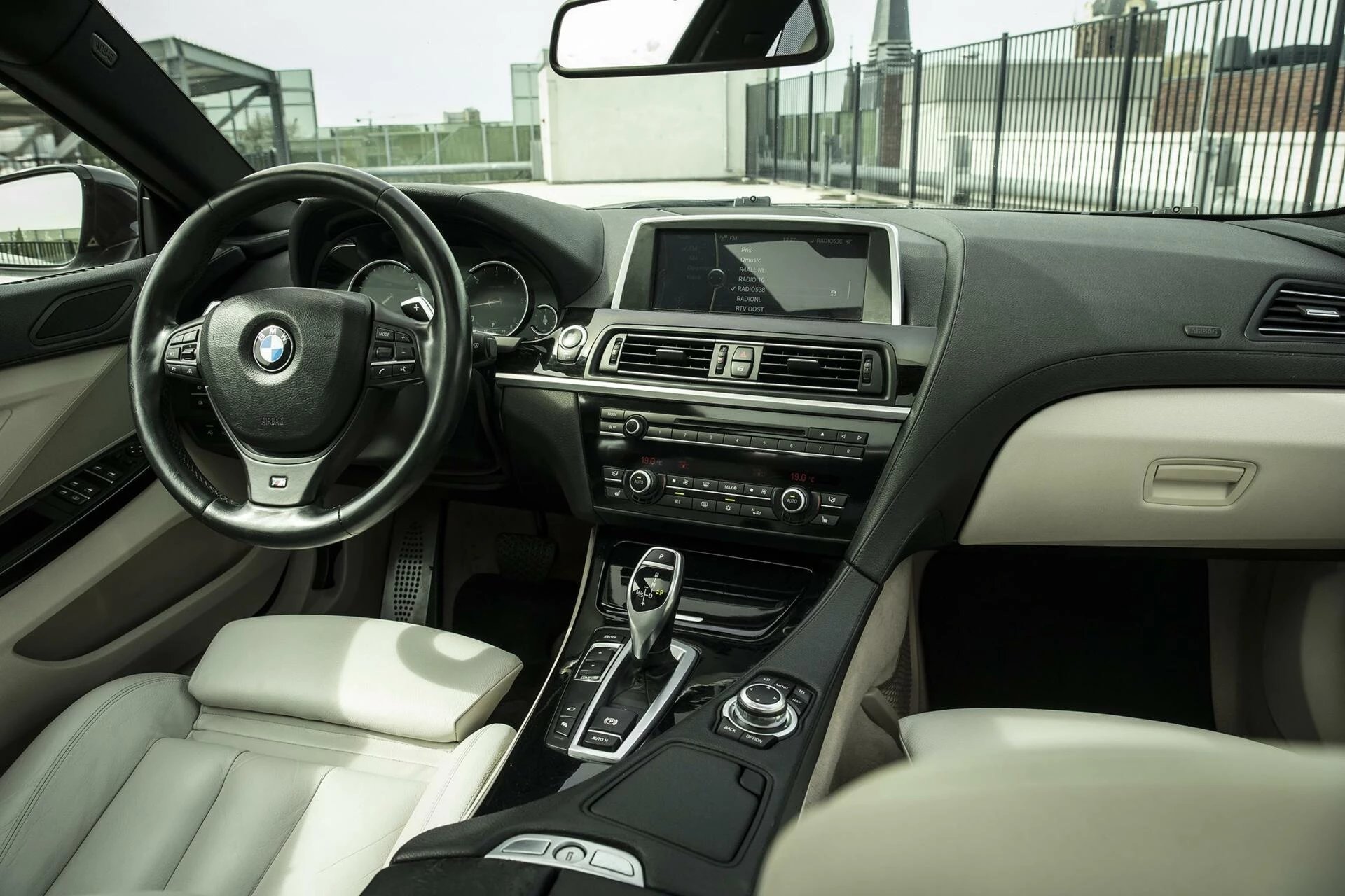 Hoofdafbeelding BMW 6 Serie