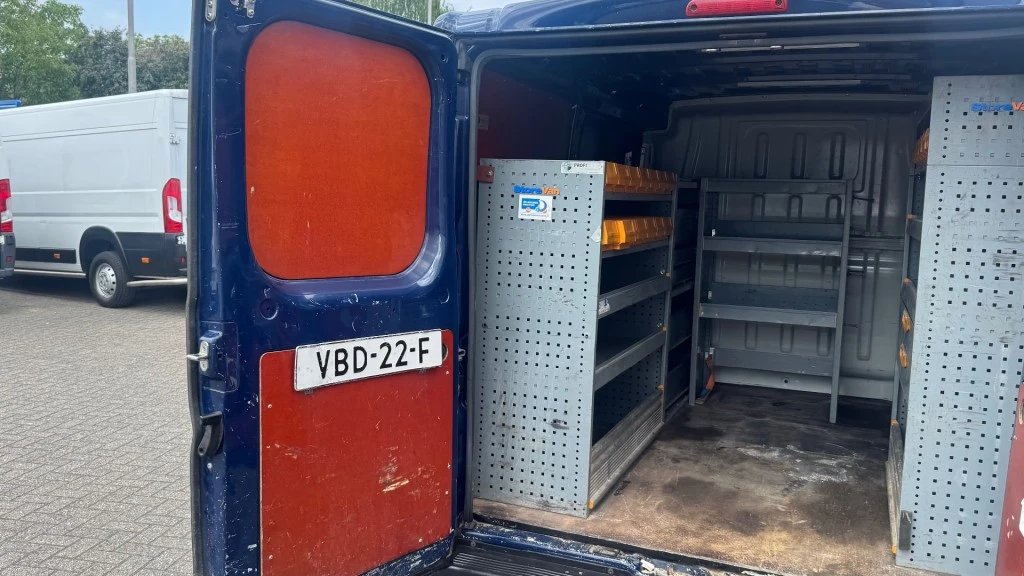 Hoofdafbeelding Peugeot Boxer