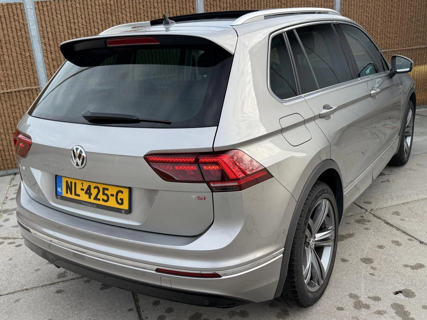 Hoofdafbeelding Volkswagen Tiguan
