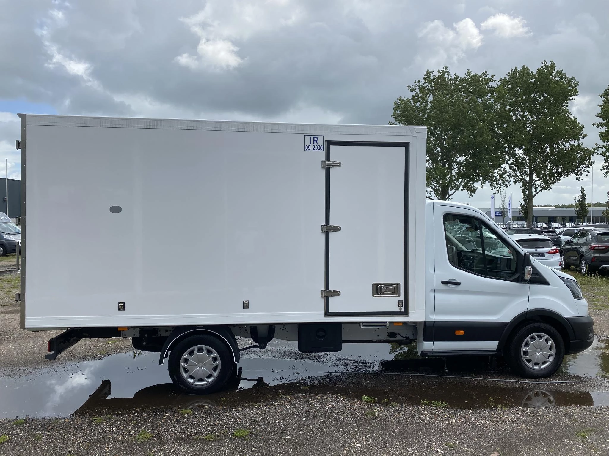 Hoofdafbeelding Ford Transit