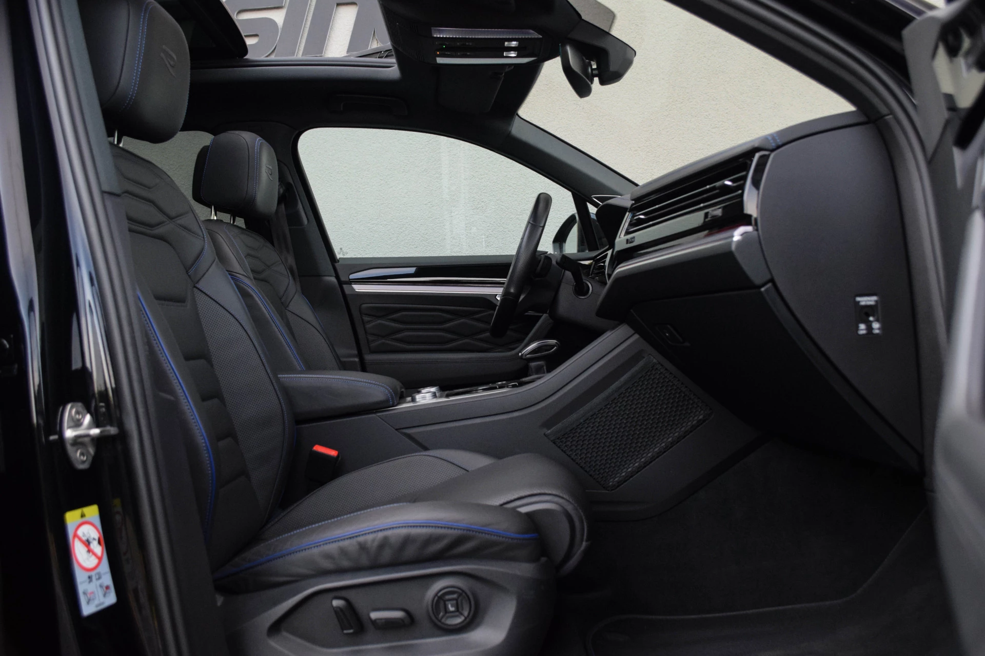 Hoofdafbeelding Volkswagen Touareg