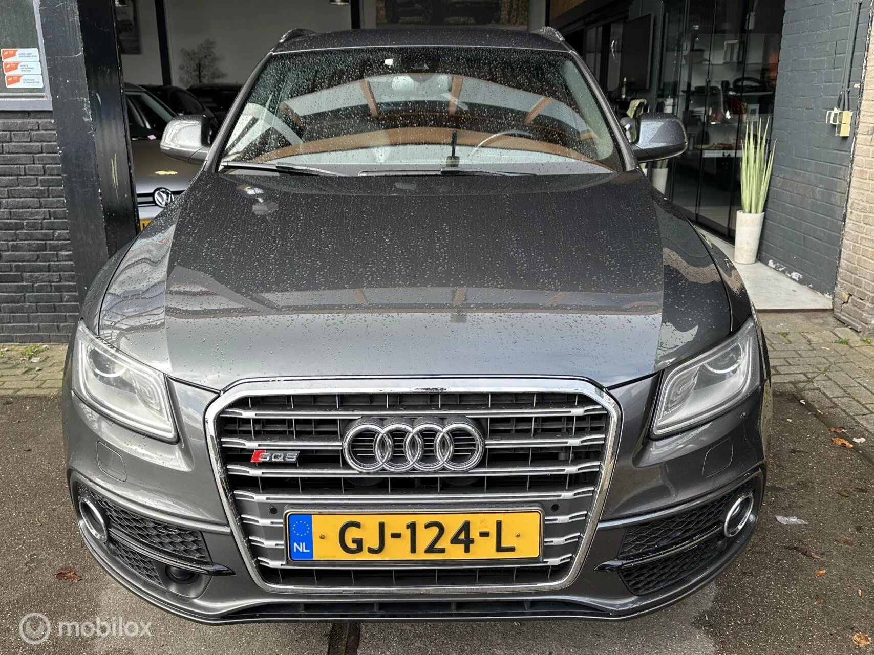 Hoofdafbeelding Audi Q5