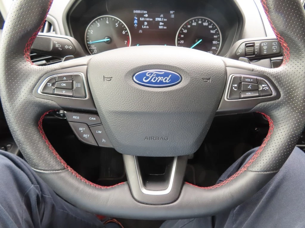 Hoofdafbeelding Ford EcoSport