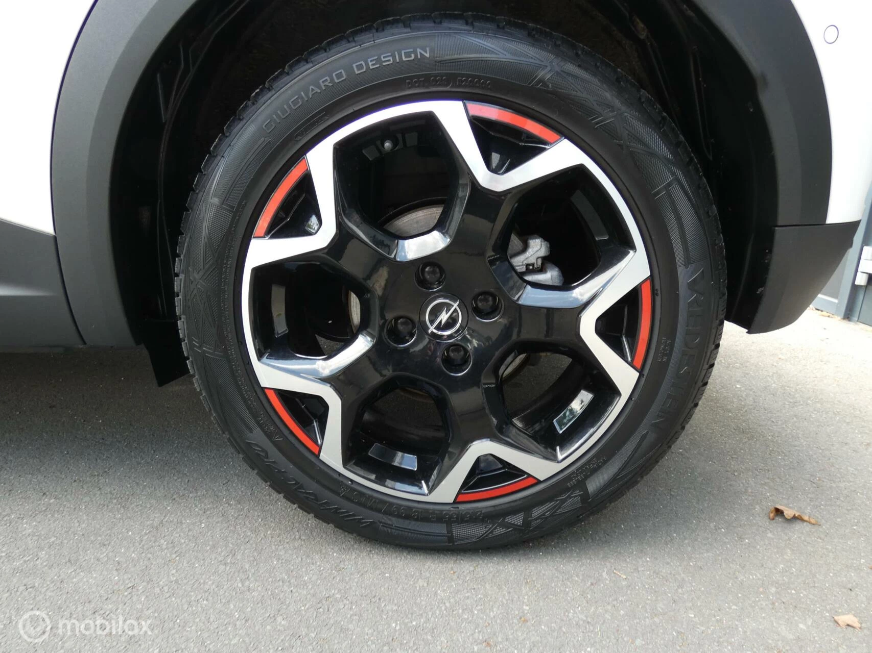 Hoofdafbeelding Opel Mokka-e