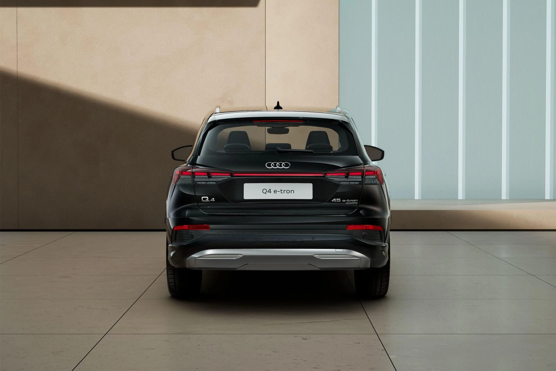 Hoofdafbeelding Audi Q4 e-tron
