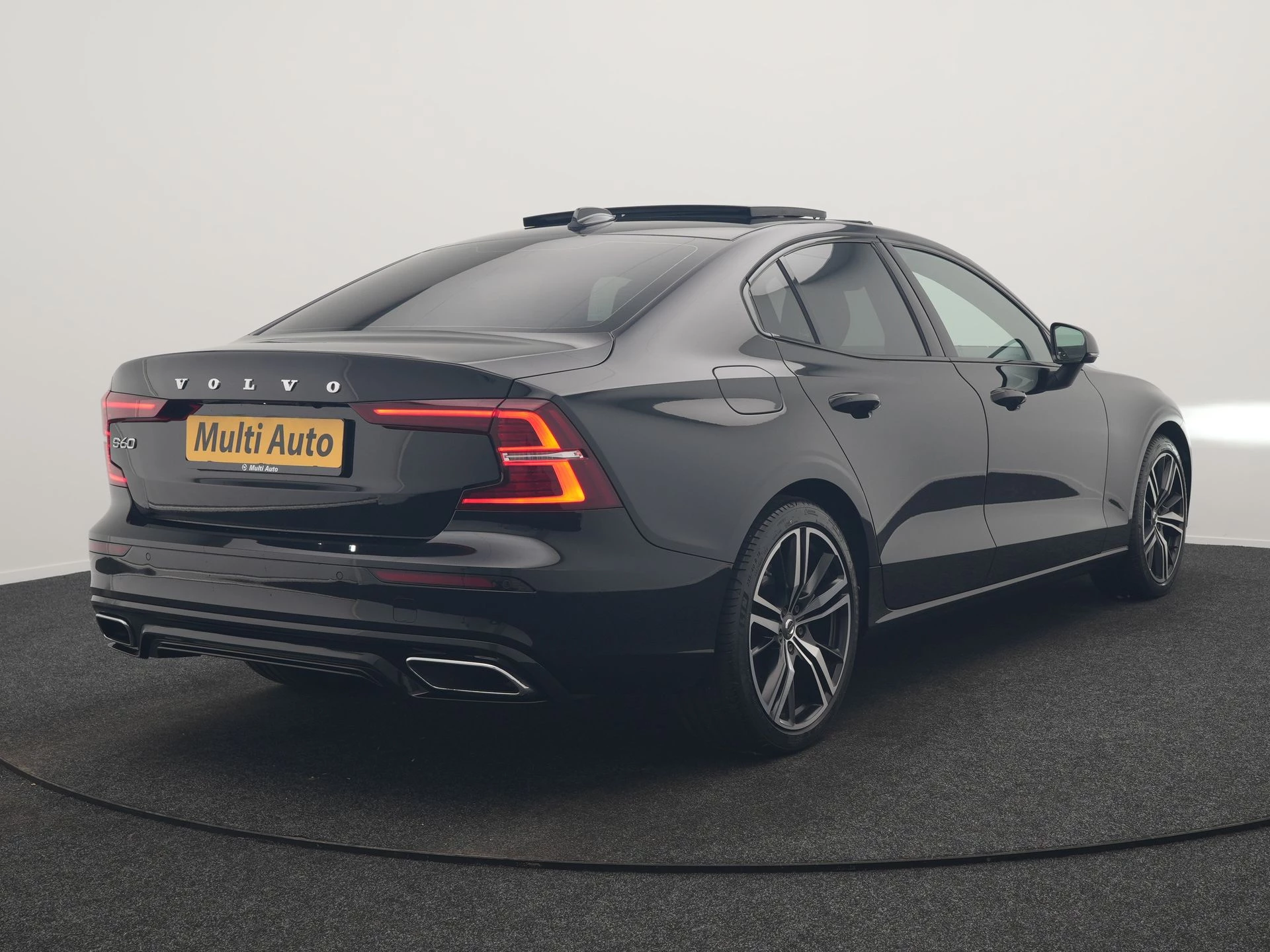 Hoofdafbeelding Volvo S60