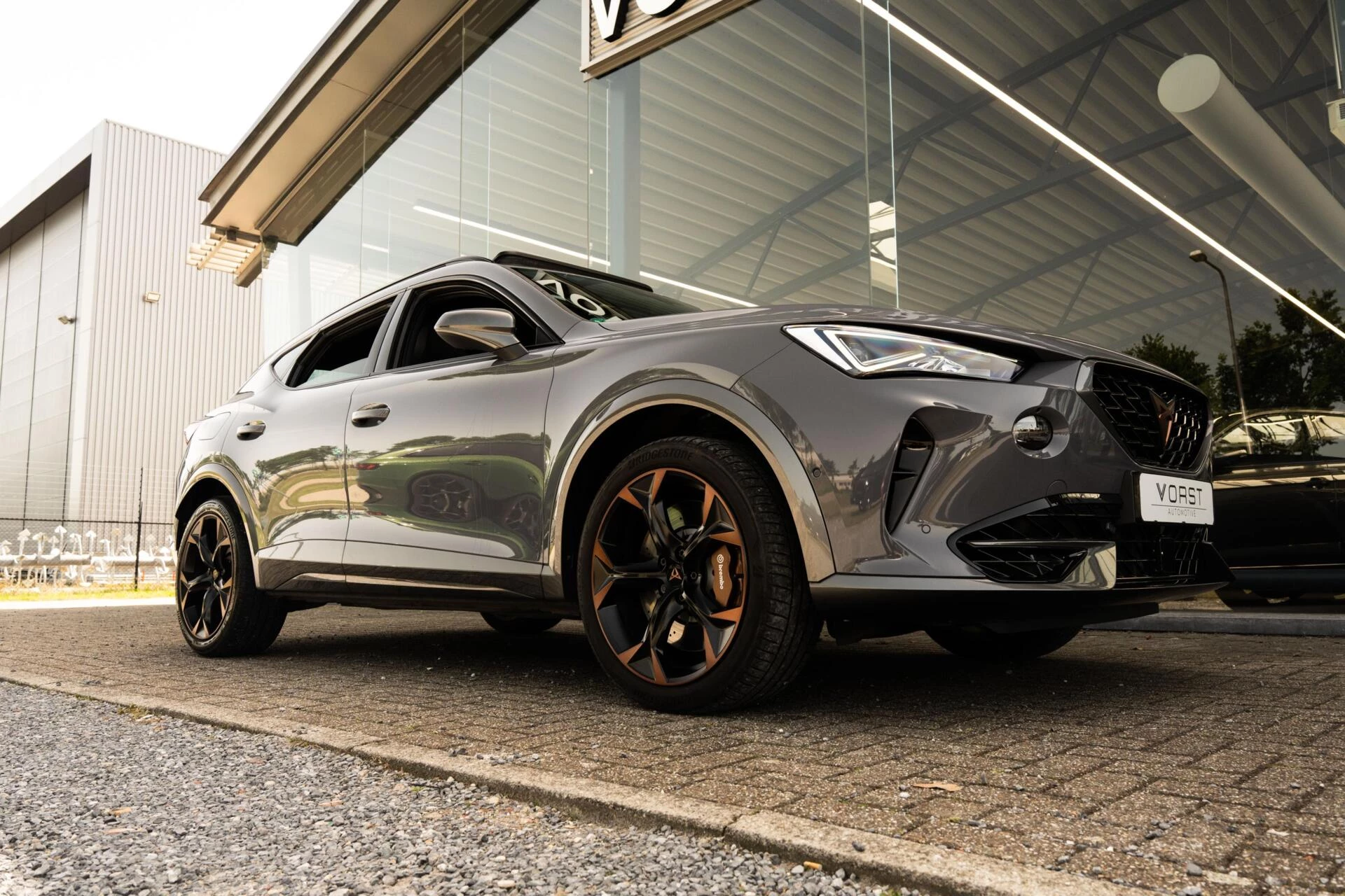 Hoofdafbeelding CUPRA Formentor