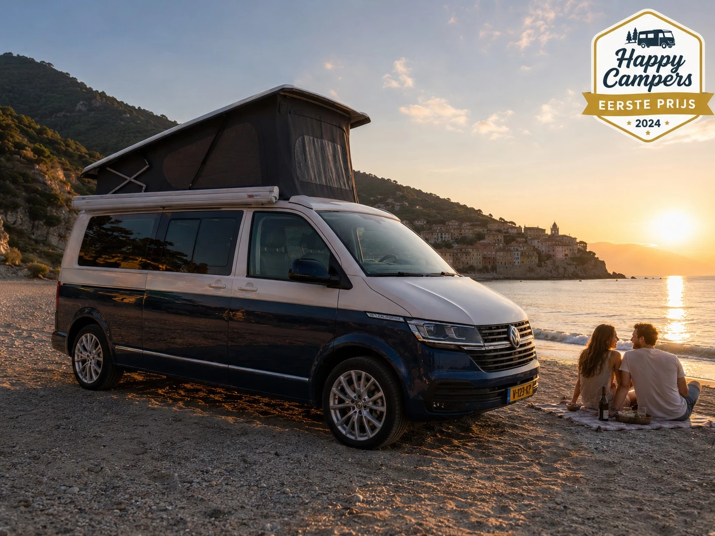 Hoofdafbeelding Volkswagen California