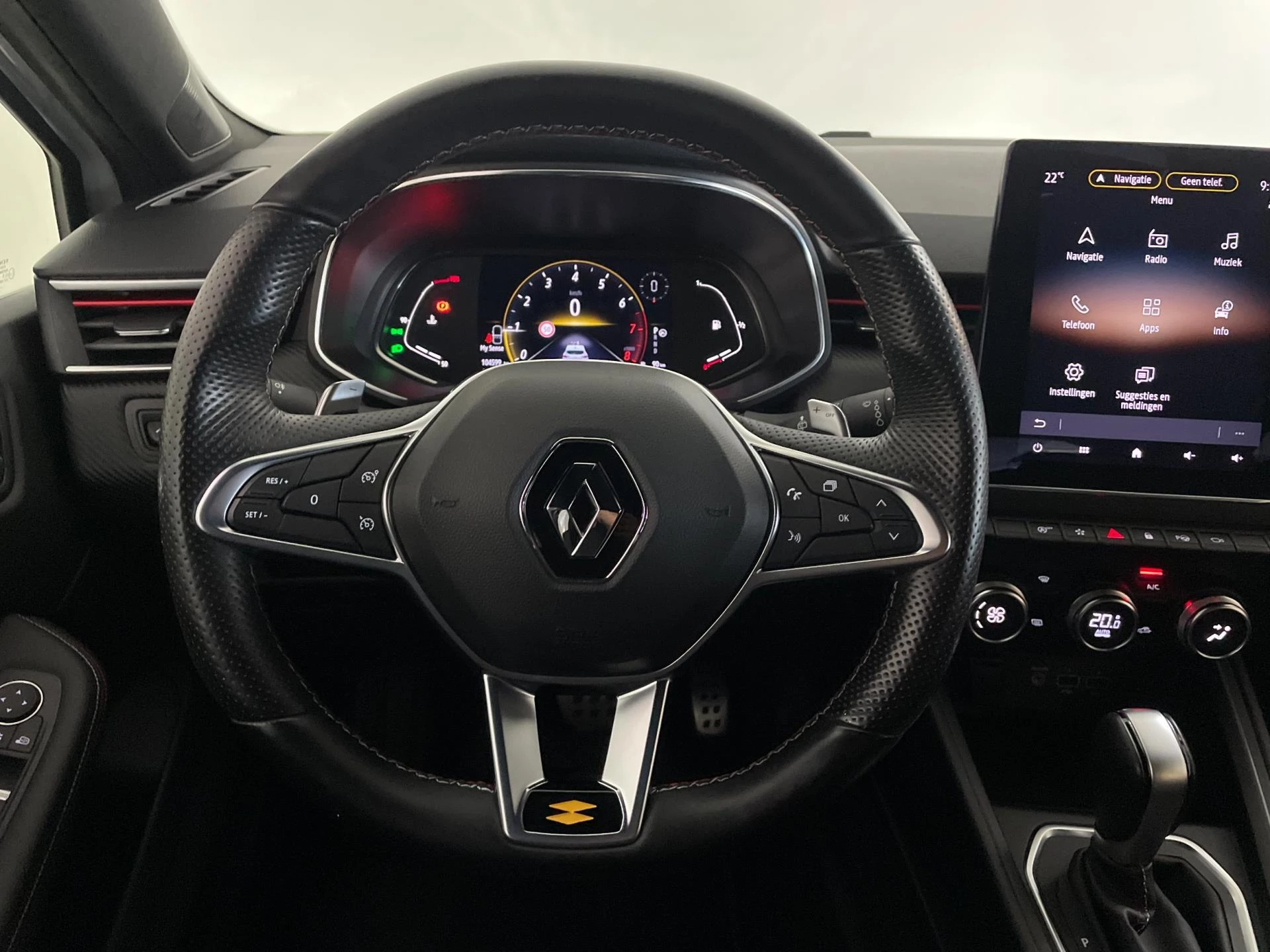 Hoofdafbeelding Renault Clio
