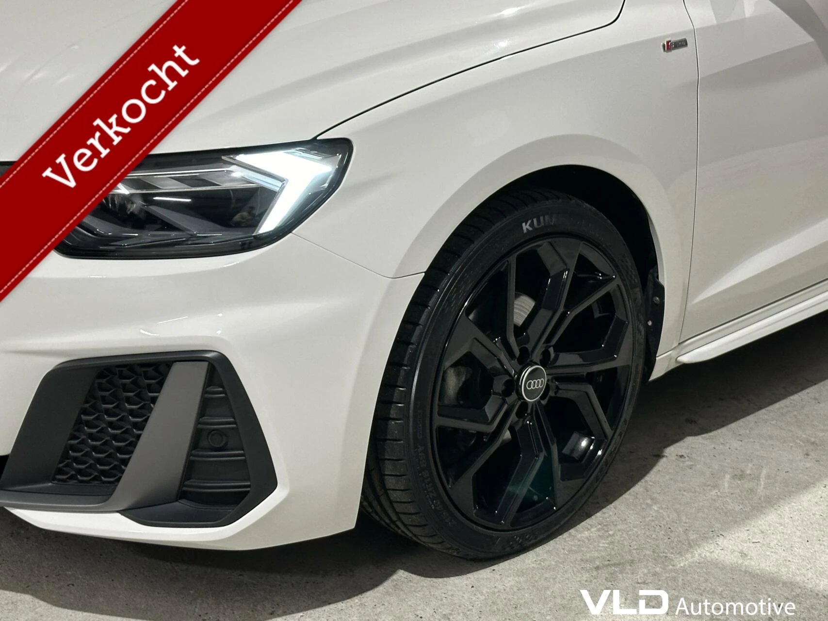 Hoofdafbeelding Audi A1 Sportback