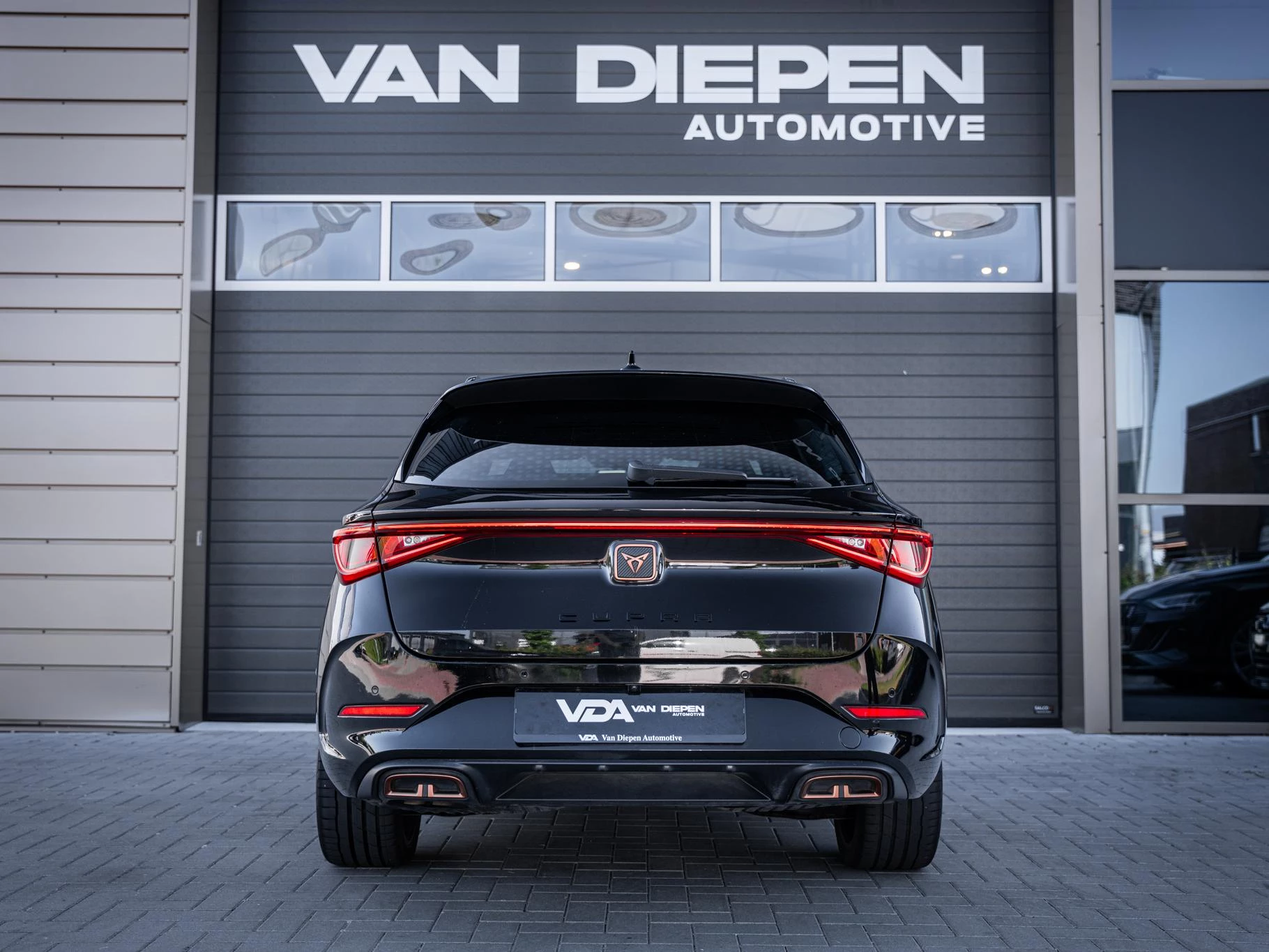 Hoofdafbeelding CUPRA Leon Sportstourer