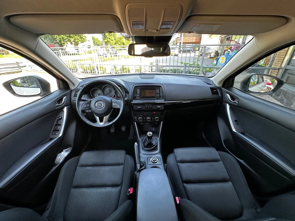 Hoofdafbeelding Mazda CX-5