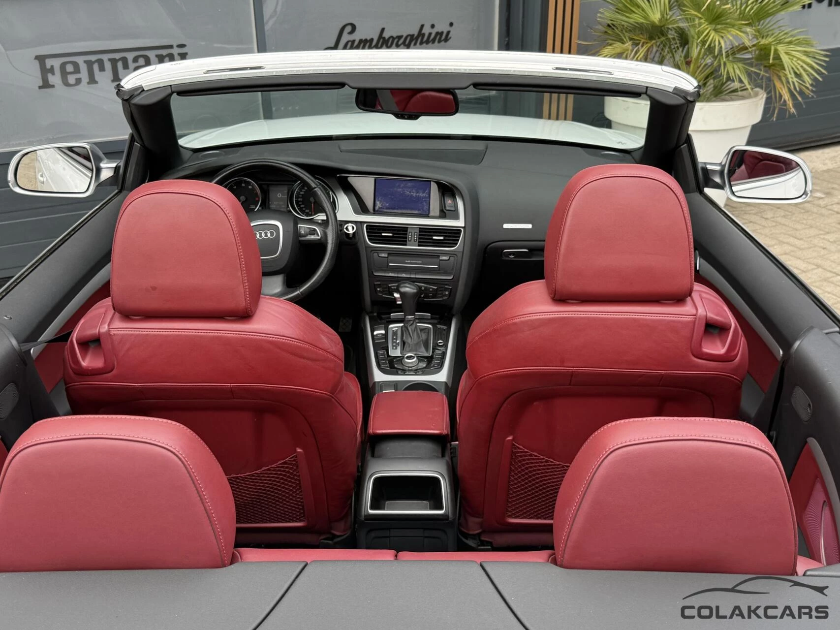 Hoofdafbeelding Audi A5