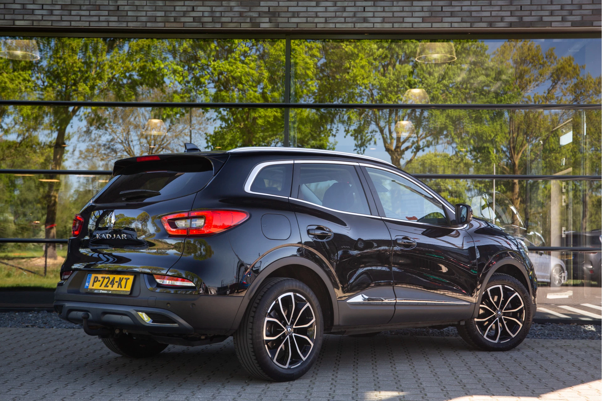 Hoofdafbeelding Renault Kadjar