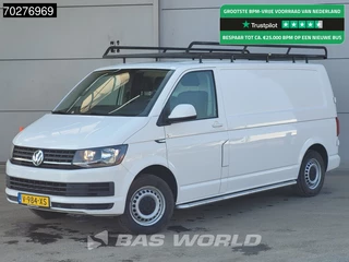 Volkswagen Transporter 102PK L2H1 Airco Imperiaal L2 Euro6 Airco