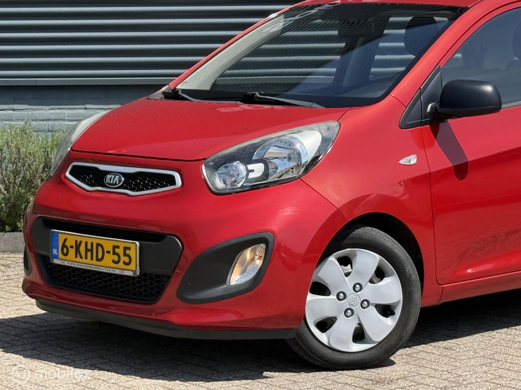 Hoofdafbeelding Kia Picanto