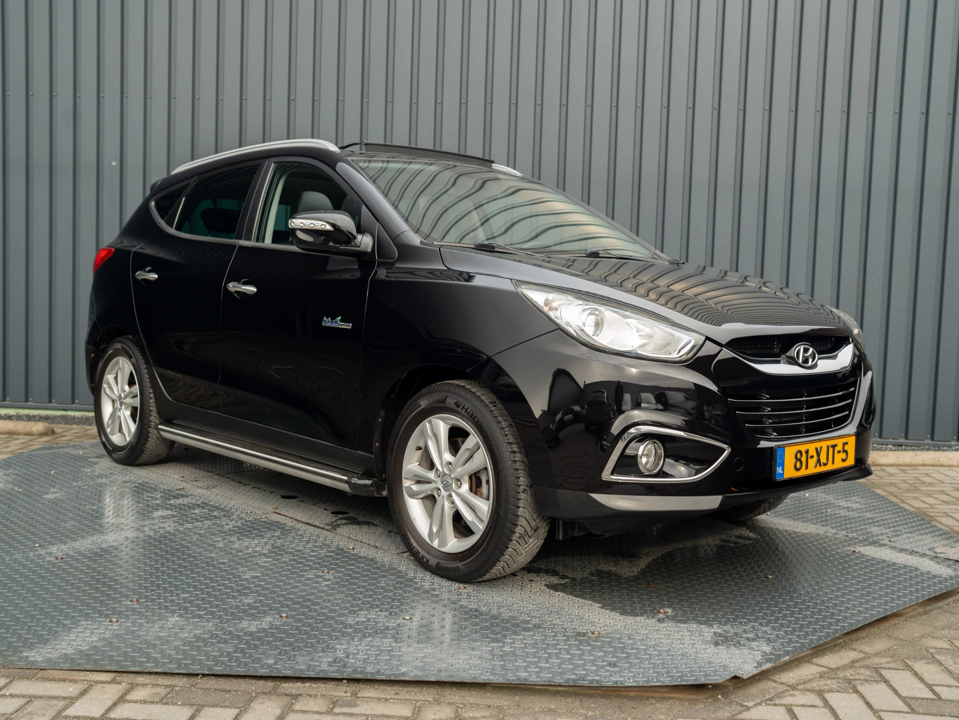 Hoofdafbeelding Hyundai ix35