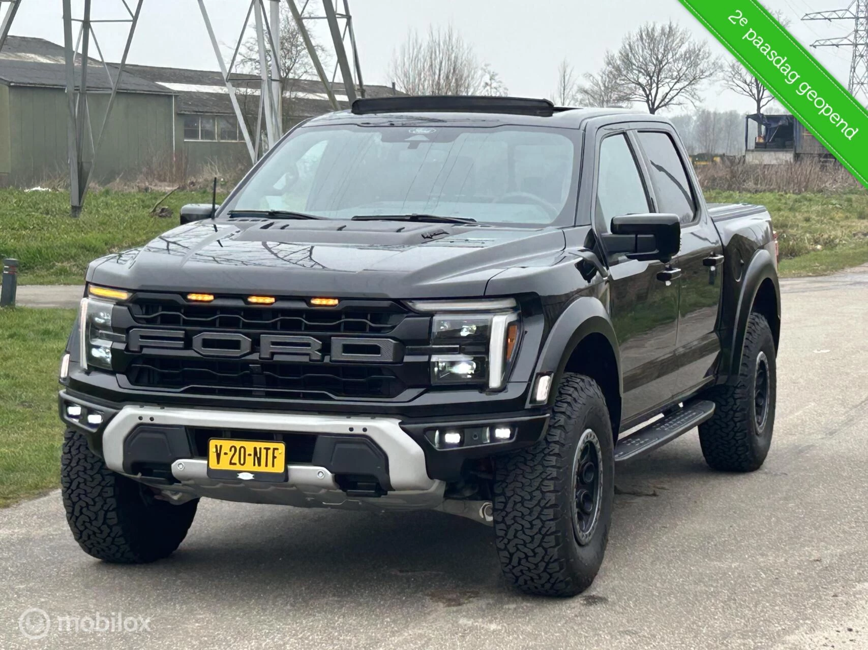 Hoofdafbeelding Ford F-150