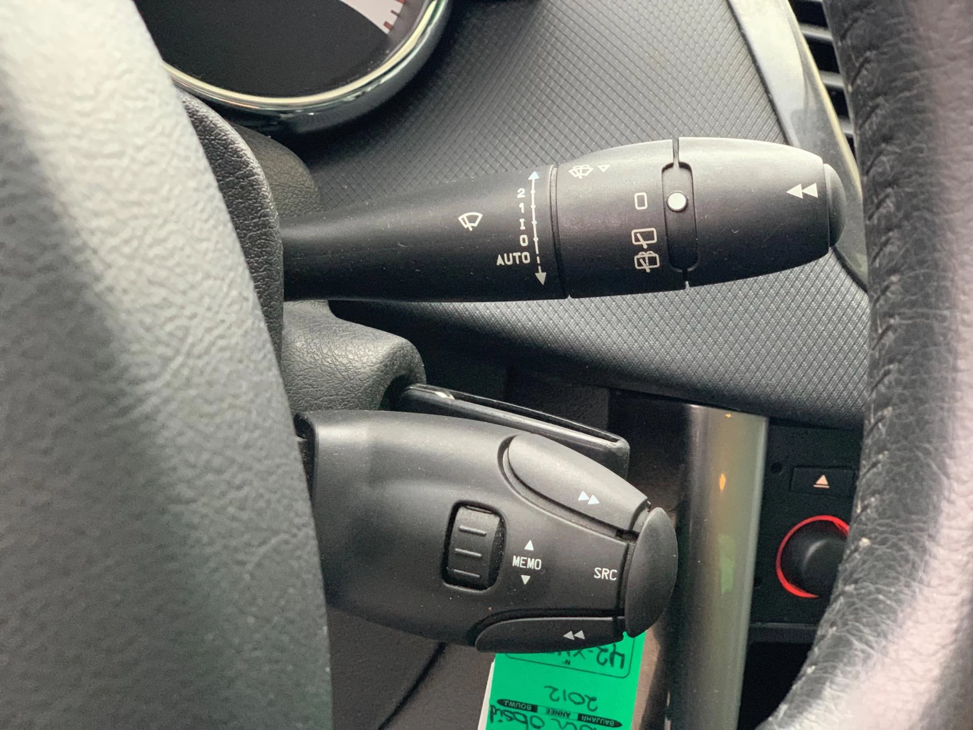 Hoofdafbeelding Peugeot 207