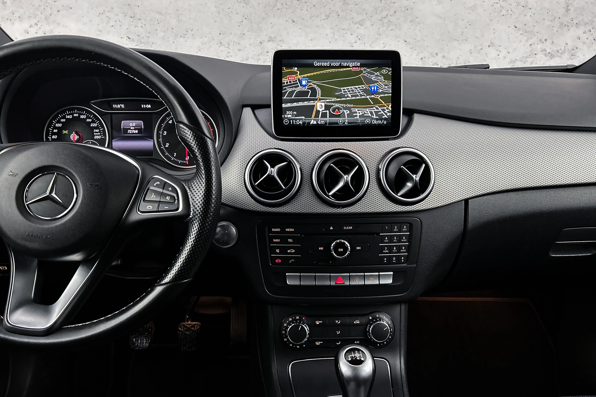 Hoofdafbeelding Mercedes-Benz B-Klasse