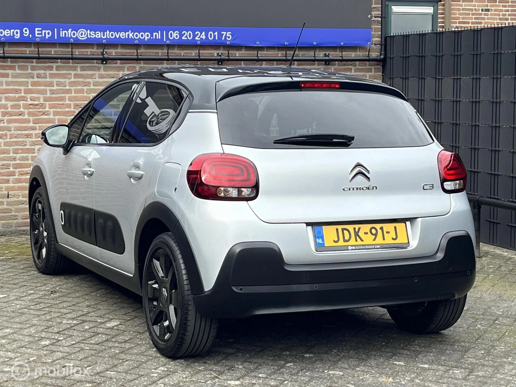 Hoofdafbeelding Citroën C3