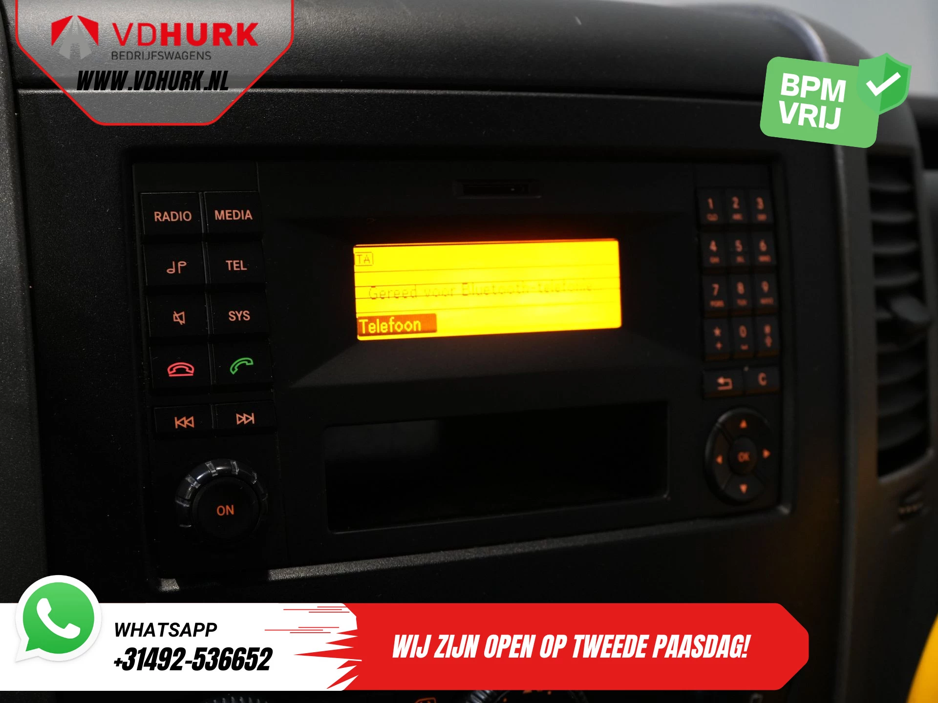 Hoofdafbeelding Mercedes-Benz Sprinter