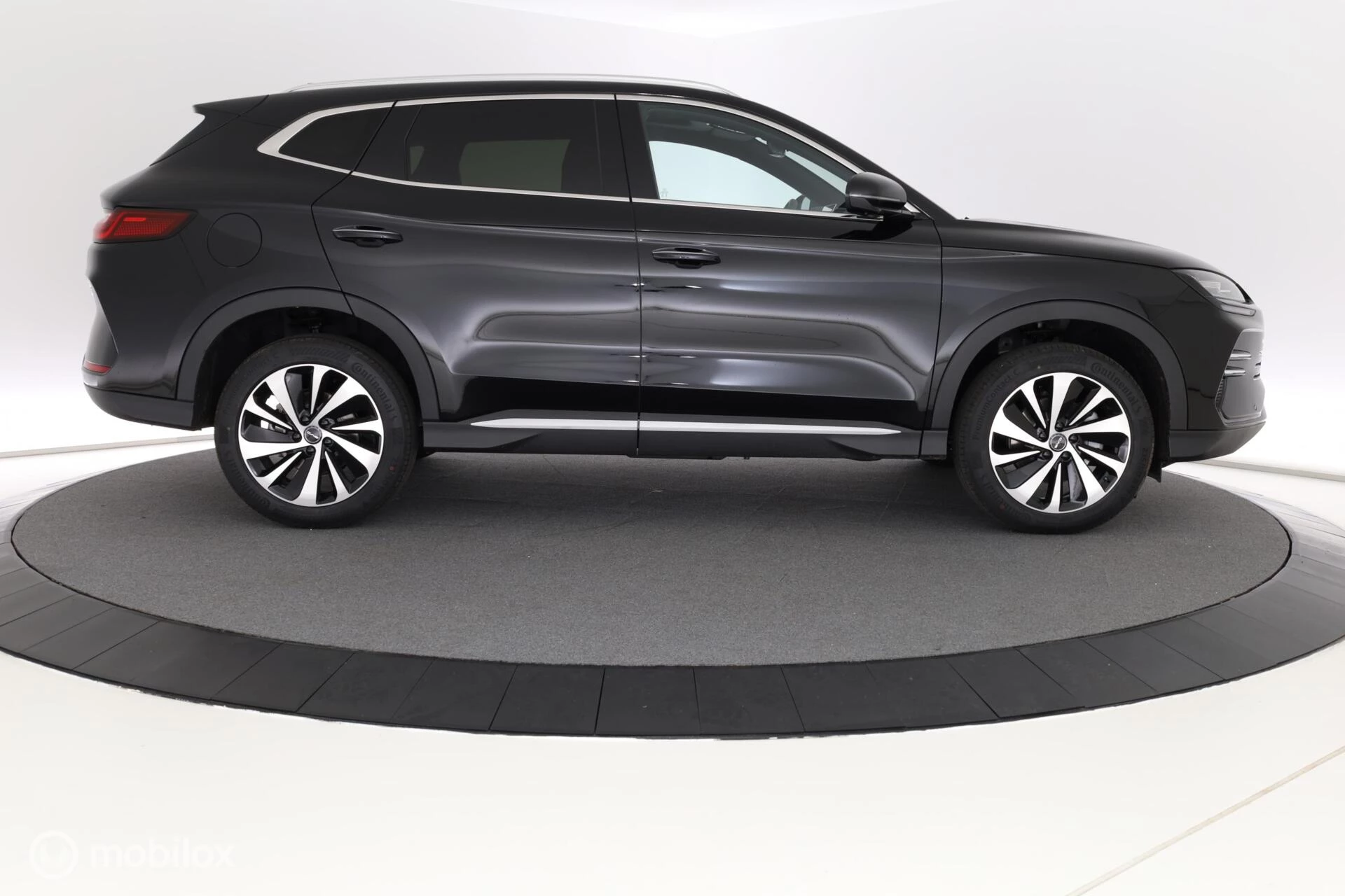 Hoofdafbeelding BYD SEAL U