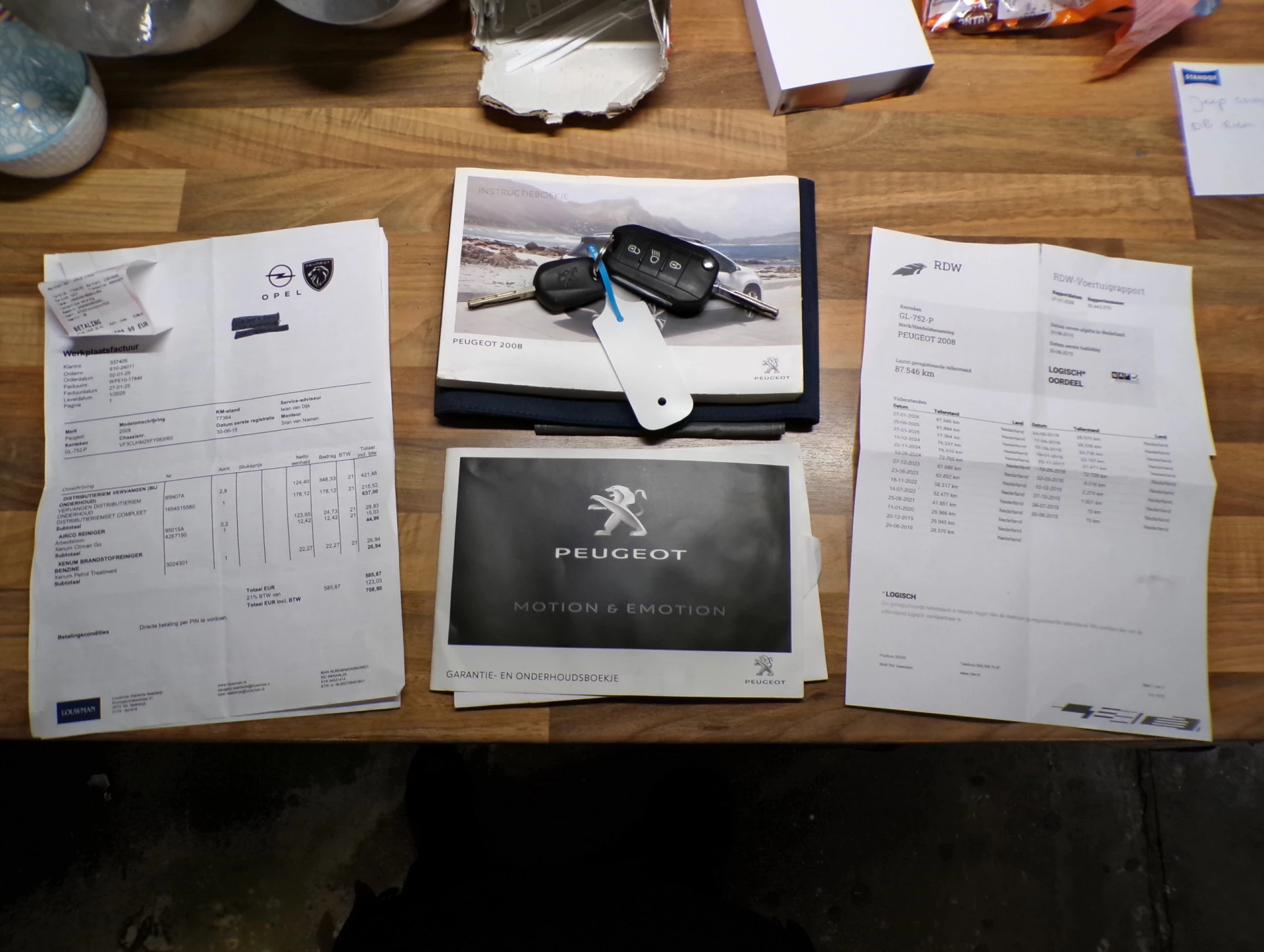 Hoofdafbeelding Peugeot 2008