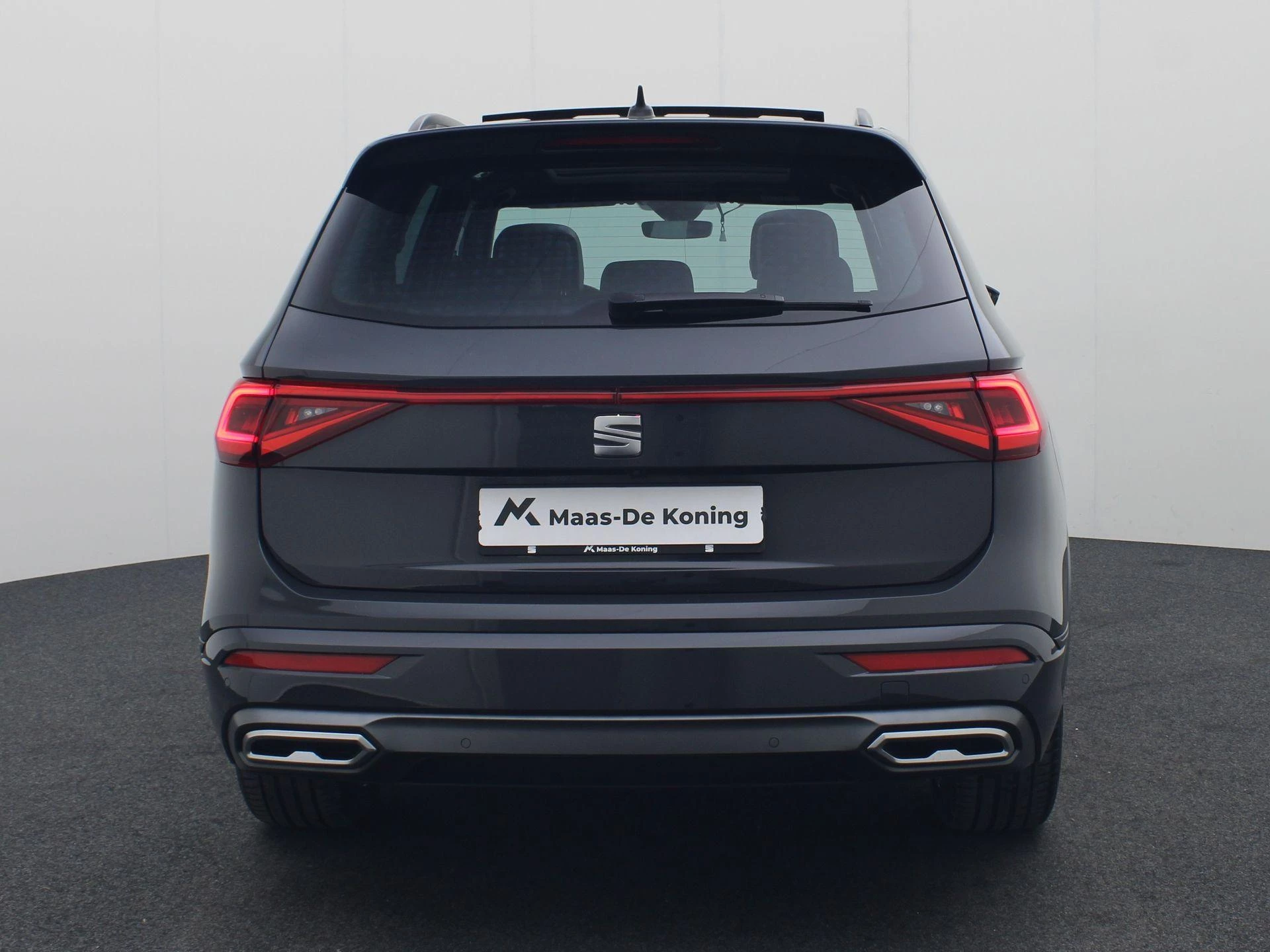 Hoofdafbeelding SEAT Tarraco