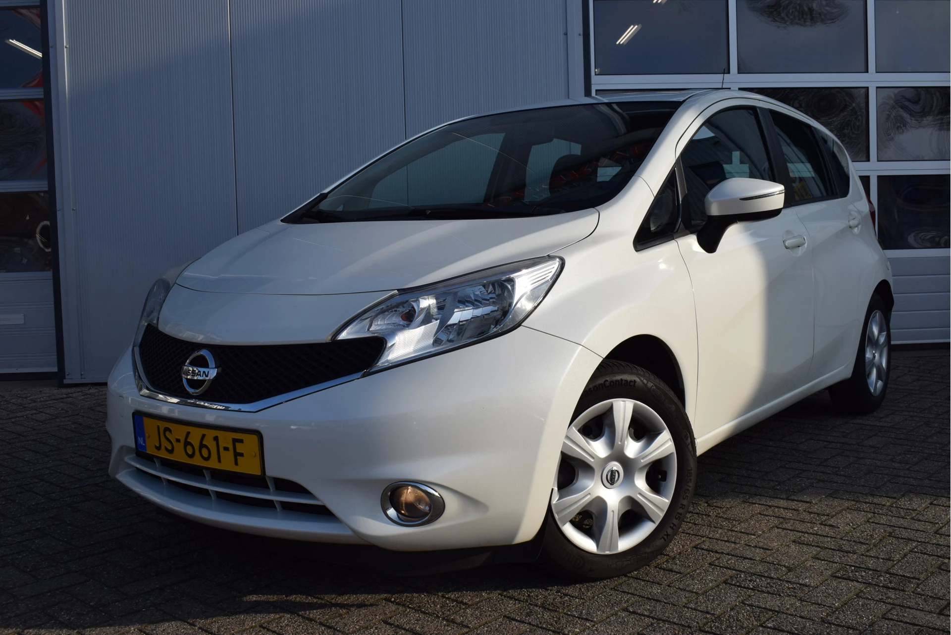 Hoofdafbeelding Nissan Note