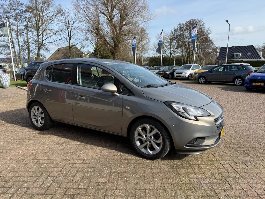 Hoofdafbeelding Opel Corsa-e