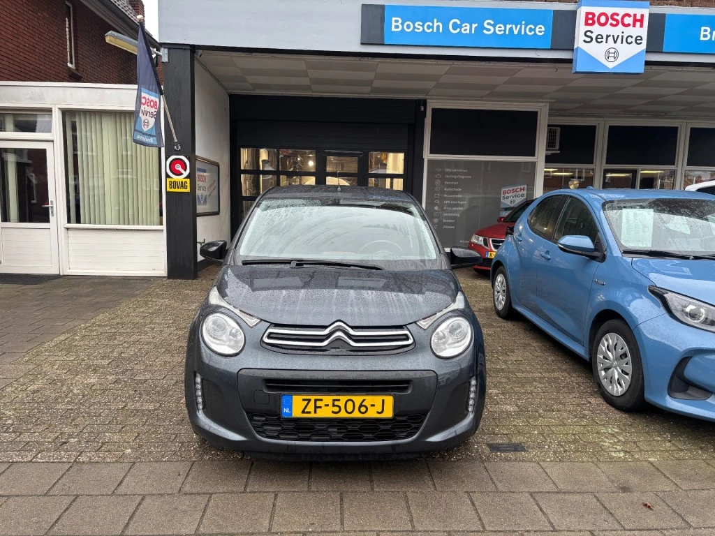 Hoofdafbeelding Citroën C1