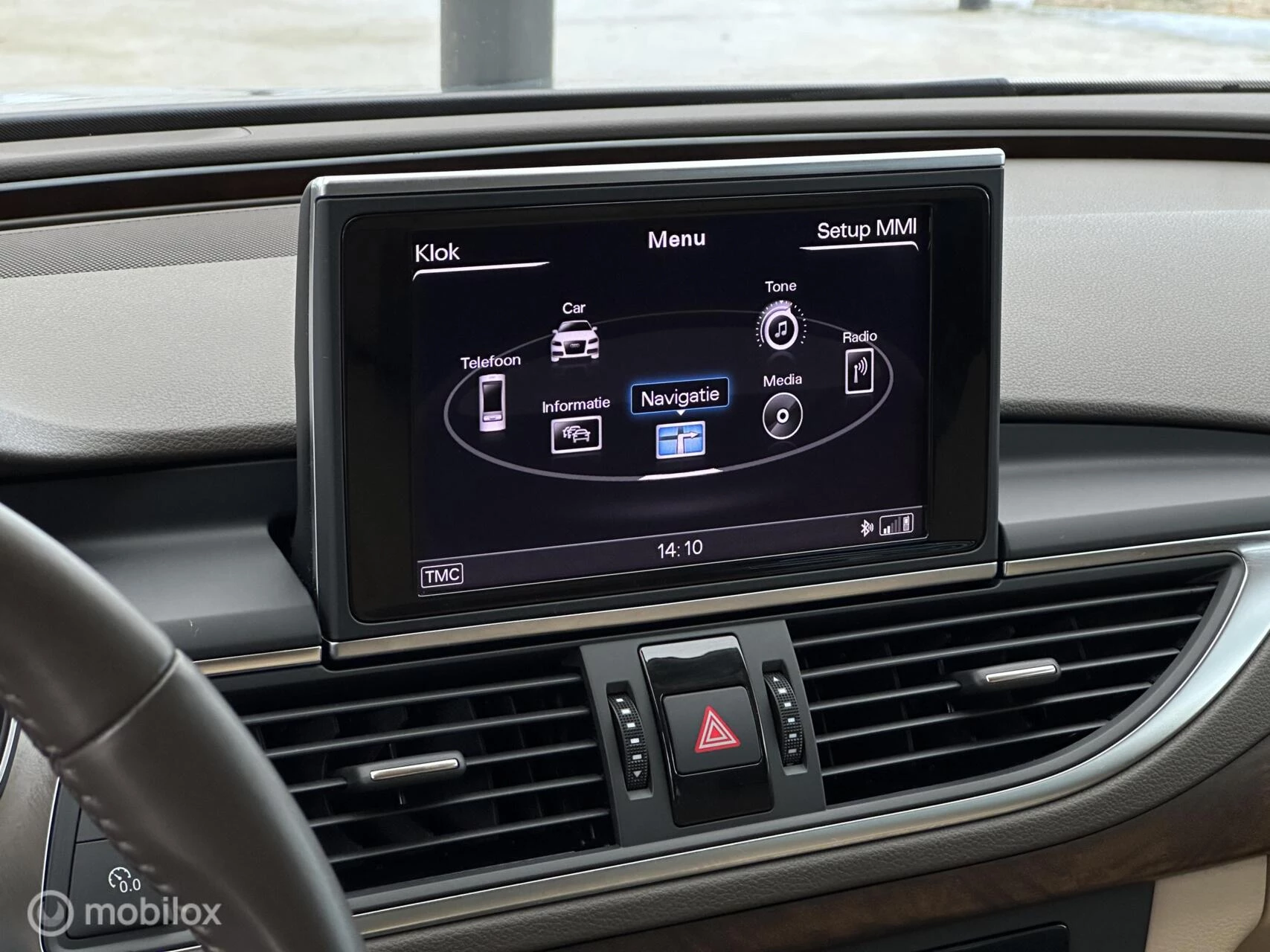 Hoofdafbeelding Audi A7