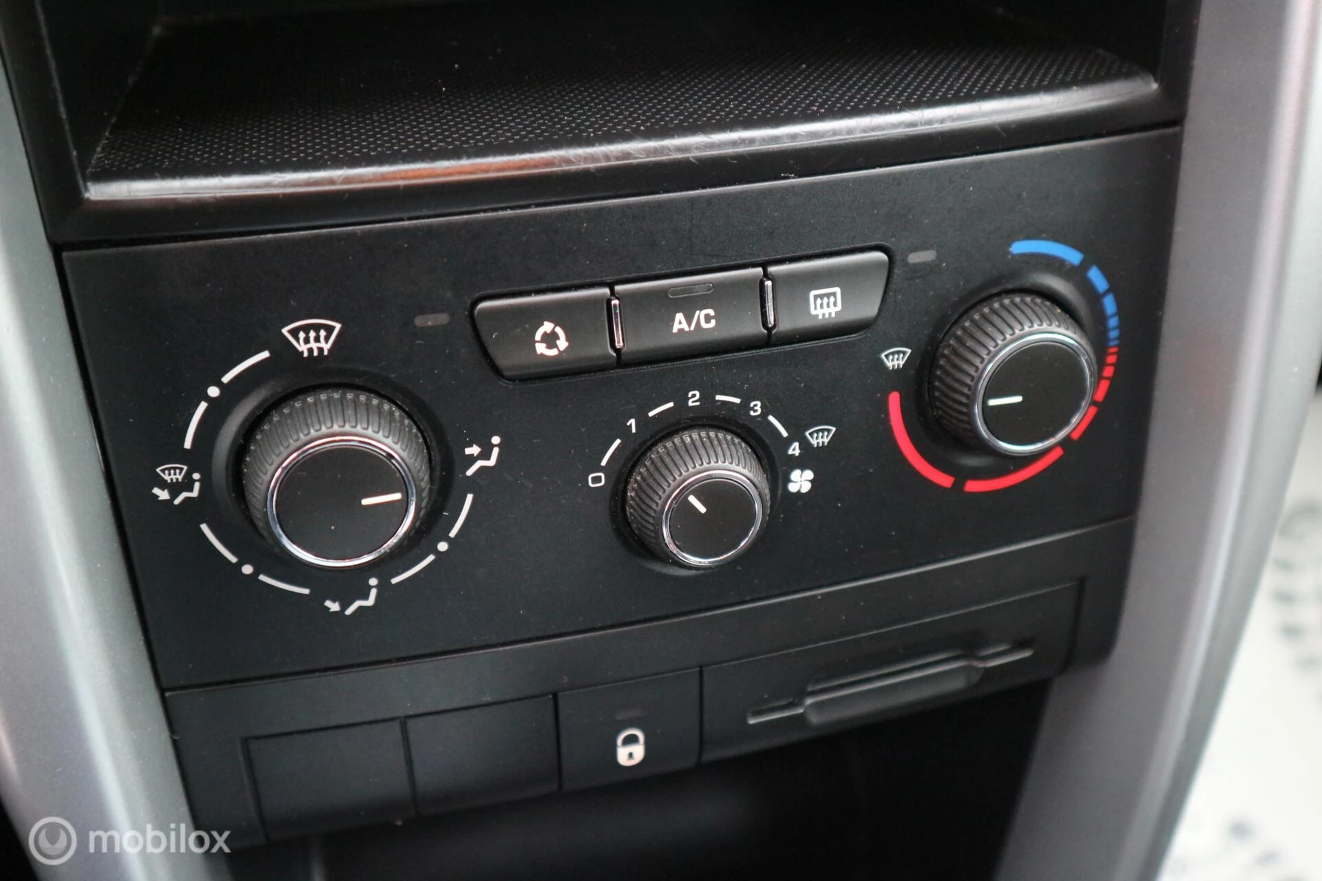 Hoofdafbeelding Peugeot 207