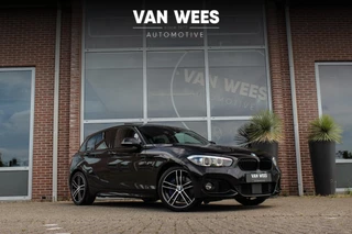 ➡️ BMW 1-serie 118i F20 M Sport Shadow | M-pakket | 2e eigenaar | 18 inch | LED | Dakraam | NL auto | Leer | Navi | Camera | Stoel + Stuur verwarming | DAB | PDC |Cruise-control |