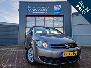 Hoofdafbeelding Volkswagen Golf Plus Volkswagen Golf Plus 1.2 TSI Comfortline BlueMotion 6MND BOVAG GAR | ECC | CRUISE | TREKHAAK | BLEUTOOTH TEL VE