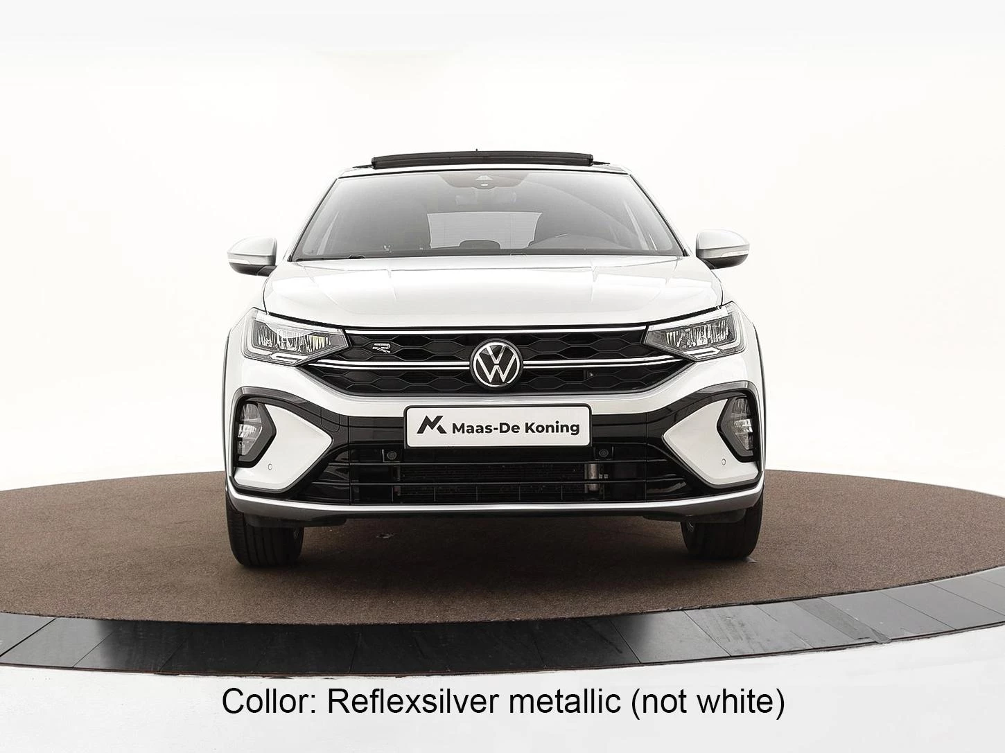 Hoofdafbeelding Volkswagen Taigo