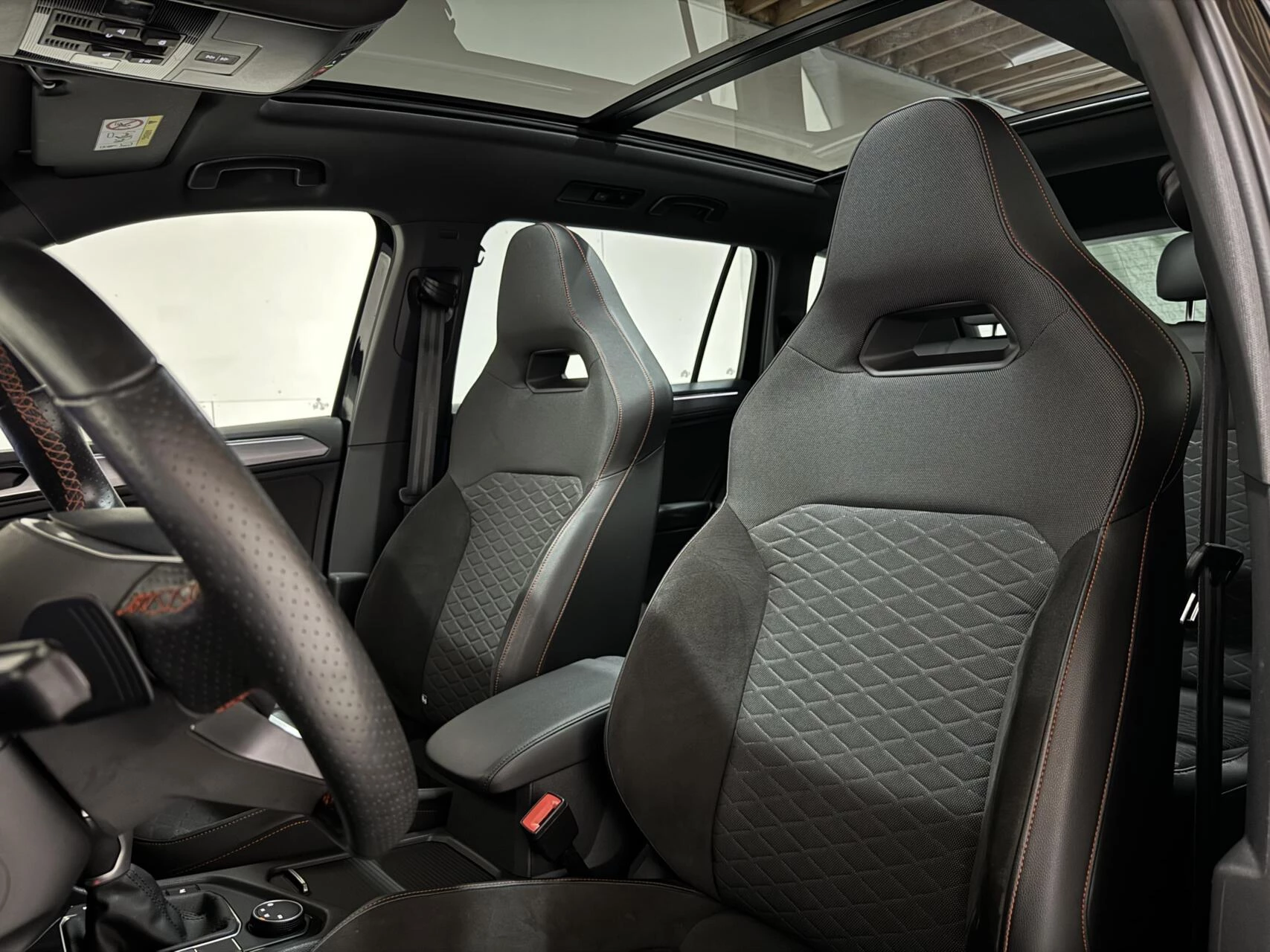 Hoofdafbeelding SEAT Tarraco