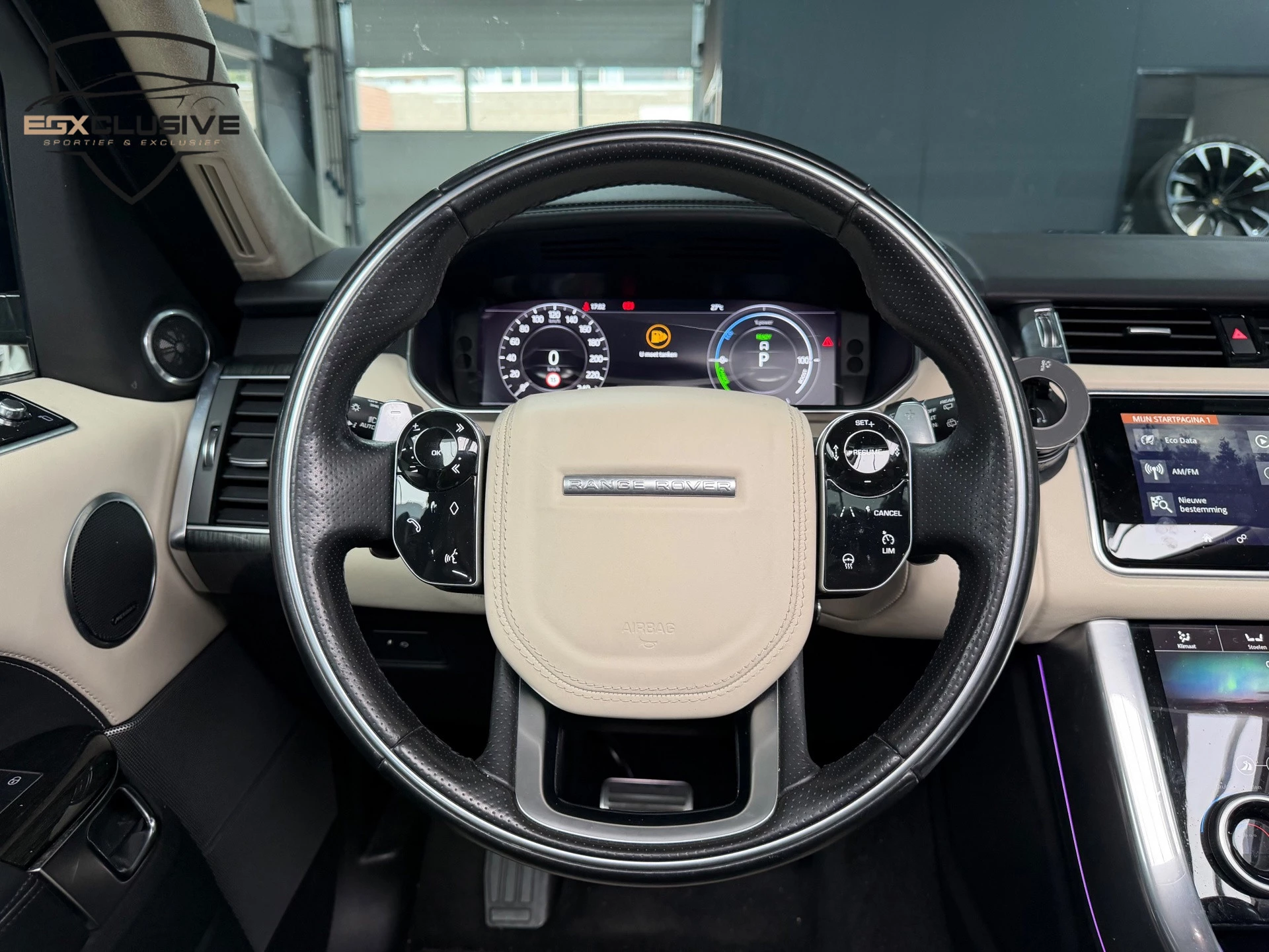 Hoofdafbeelding Land Rover Range Rover Sport