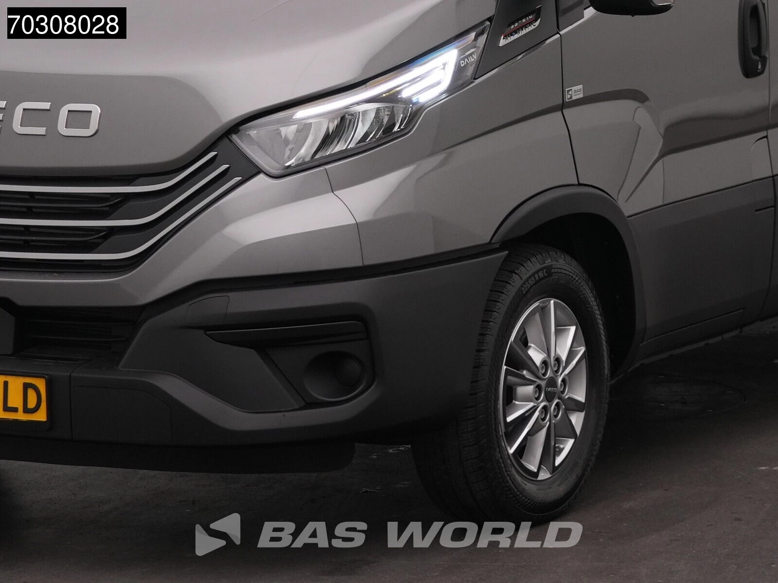 Hoofdafbeelding Iveco Daily