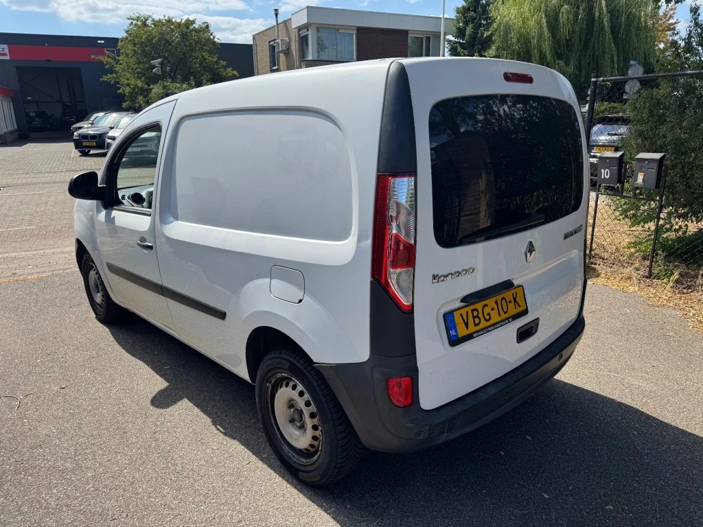 Hoofdafbeelding Renault Kangoo
