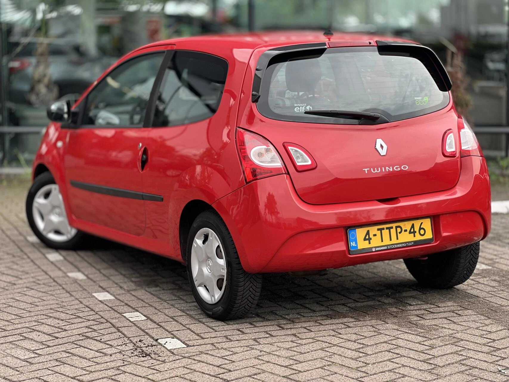 Hoofdafbeelding Renault Twingo