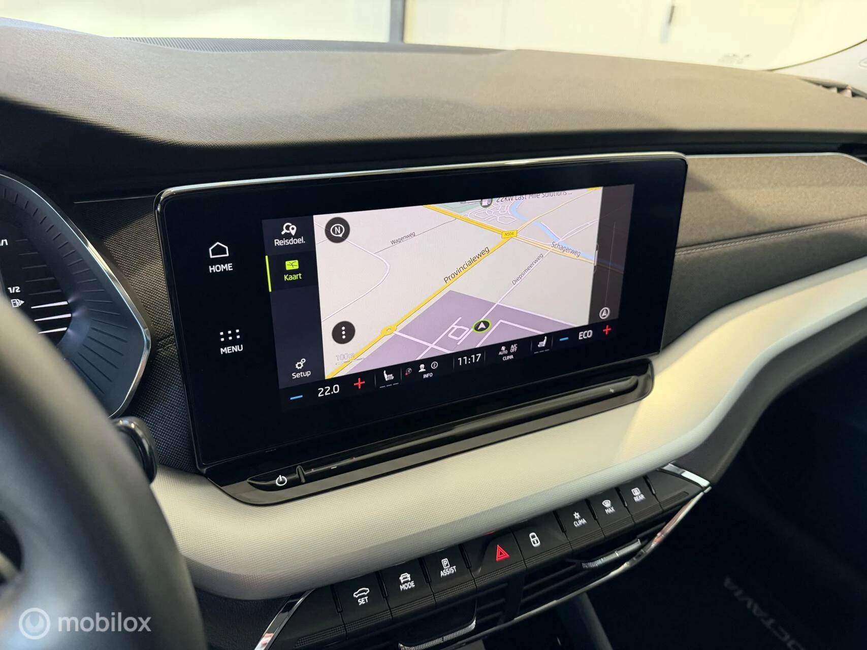 Hoofdafbeelding Škoda Octavia