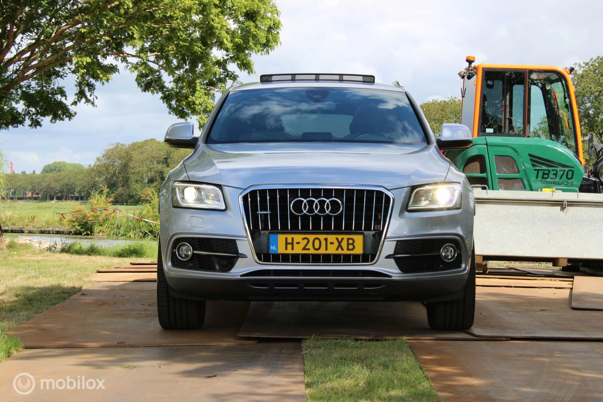 Hoofdafbeelding Audi Q5