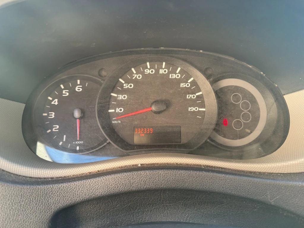 Hoofdafbeelding Renault Master