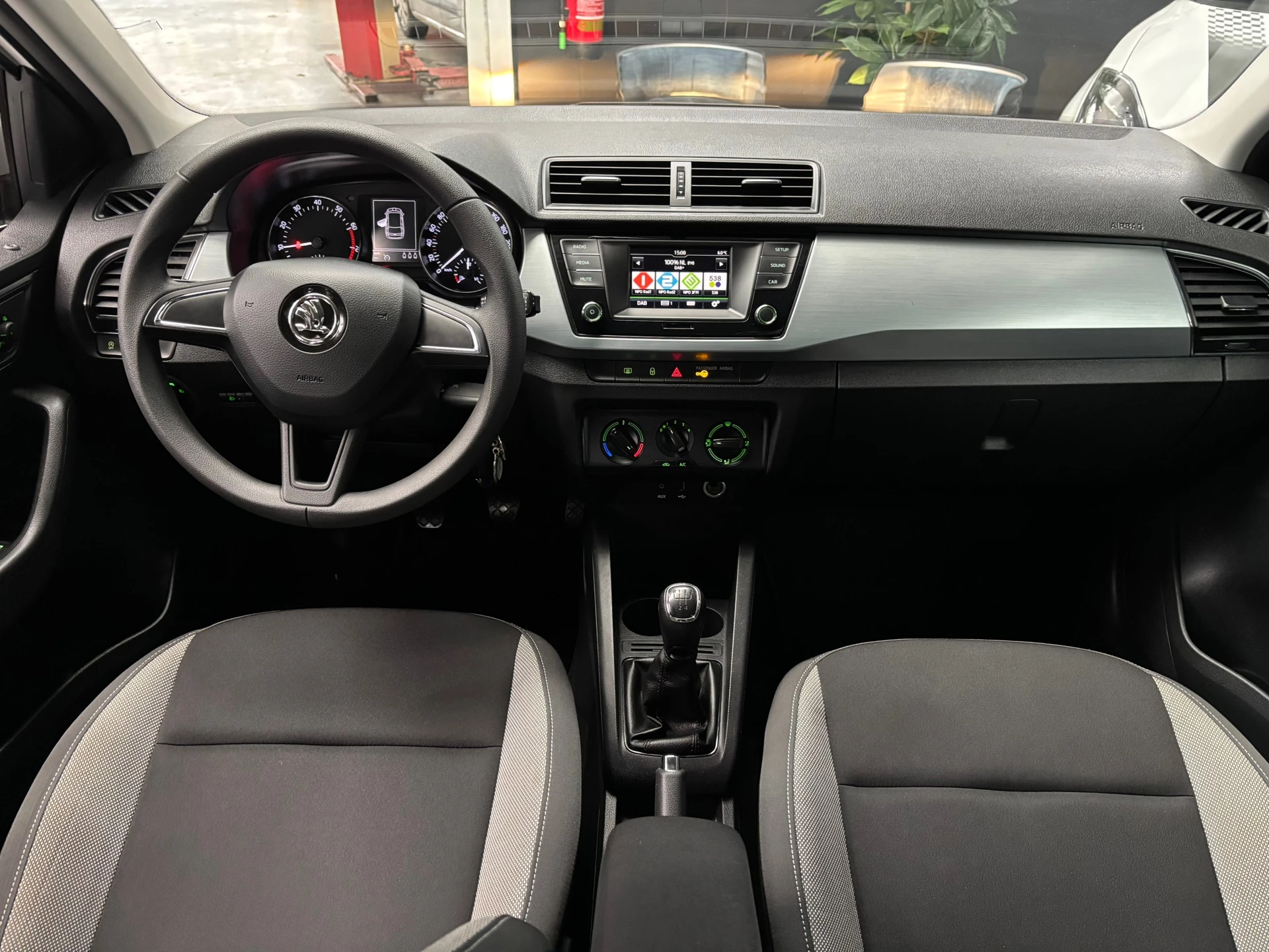 Hoofdafbeelding Škoda Fabia