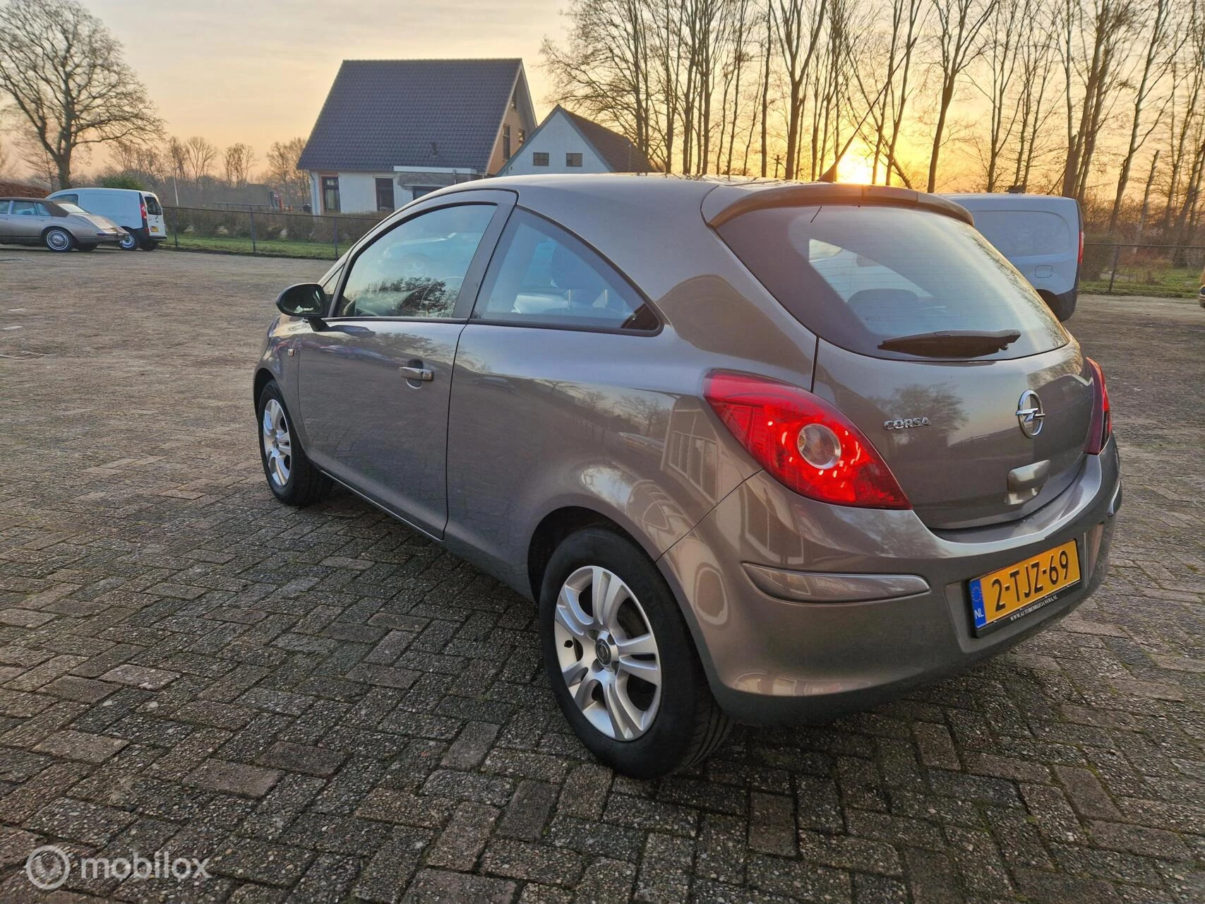 Hoofdafbeelding Opel Corsa